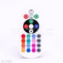 3,5W LED IZZÓ E27 G45 RGB+DW 4000K