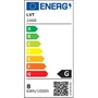 LED tükör és fali lámpa IP44 Besta 40cm 8W 4000K