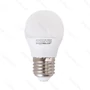 Led körte égő nagy sugárzási szögű 230V E27 7W  6500K