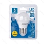 Led körte égő nagy sugárzási szögű 230V E27 7W  6500K