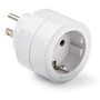 Háztartási csatlakozó adapter USA-EU 15A-250V