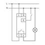 Kép 2/3 - Időzítő WIFI-s  48-240V AC/DC okos otthon - Schelinger