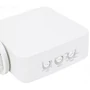 Mikrohullámú mozgásérzékelő fehér 1200W IP20