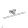 LED Falilámpa KEIRA 8W 4000K 40cm IP44 króm BEMKO