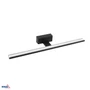 LED Falilámpa KEIRA 12W 4000K 60cm IP44 fekete BEMKO