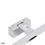 LED Falilámpa KEIRA 12W 4000K 60cm IP44 króm BEMKO