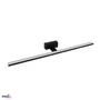 LED Falilámpa KEIRA 15W 4000K 80cm IP44 fekete BEMKO