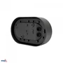 LED fali világítás 10W 4000K 850 lm IP65 203x123x45mm grafit