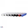 LED-es lámpatest 112cm 30W antracitszürke (7016A-1A)