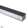 LED-es lámpatest 112cm 30W antracitszürke (7016A-1A)