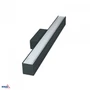 LED-es lámpatest 56cm 15W fekete (9005A-1A)