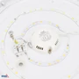 LED-es mennyezeti lámpa 12W 4000K 1130lm IP44