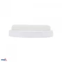 LED lámpa fehér 18W IP54 1750lm mozgásérzékelős