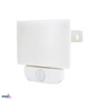 LED fényvető LFX 20W 4000K 1800LM IP65 PIR FEHÉR mozgásérzékelővel