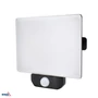 LED fényvető LFX 50W 4000K 4500LM IP65  mozgásérzékelővel FEKETE
