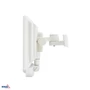 LED fényvető LFX 50W 4000K 4500LM IP65  mozgásérzékelővel FEHÉR