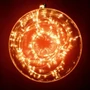 Micro LED-es fényfüzér-köteg, 6 füzér / 25 LED, melegfehér, kültéri kivitel ML 150/WW