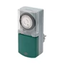 Mechanikus kültéri időzítő óra, 24h / 30 perc 0768H