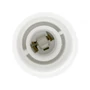Foglalat átalakító adapter E14/E27