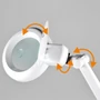 LED-es, nagyítós asztali lámpa NKLL 06