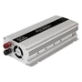 Feszültségátalakító, 1000/2000W, USB aljzat SAI 2000USB