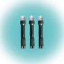 LED-es fényfüzér, 500 LED, hidegfehér, állófényű, kültéri KKL 500C/WH