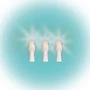 LED-es fényfüggöny KIN 126C/WW