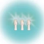 LED-es fényfüggöny KIN 168C/WW