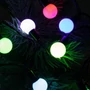 LED-es gömb fényfüzér KBC 50