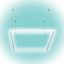 Kép 1/3 - Álmennyezeti LED-es lámpatest