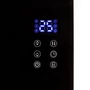 Smart fűtőtest, üveg, 2000 W FK 430 WIFI