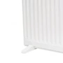 Olajradiátor, lapos, 600 W FLOR 600