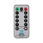 Home MLF 300/WW micro LED-es cluster fényfüggöny, 3x0,5 m / 300 db melegfehér micro LED, 8 fényprogram, távirányító, hálózati adapter, kül- és beltéri kivitel MLF 300/WW