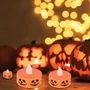 Halloween mécses szett, 6 db CDH 6
