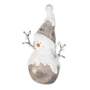 LED-es kerámia figura, Hóember KDC 29