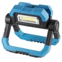 Újratölthető COB LED fényvető, 10 W, 1000 lm, 5000 K FLB 10C
