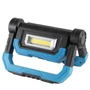 Újratölthető COB LED fényvető, 10 W, 1000 lm, 5000 K FLB 10C