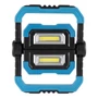Újratölthető COB LED fényvető, 10 W, 1000 lm, 5000 K FLB 10C