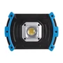 Újratölthető COB LED fényvető, 20 W, 1600 lm, 5000 K FLB 20C
