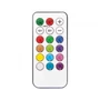 Micro LED-es fényfüzér, RGB, 100 LED, 12 prg ML 112 RGB