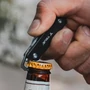 TRUE UTILITY MODERN KEY CHAIN KNIFE - Grey (Hang Pack) TU7060N