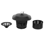 Ventilátoros beltéri rovarcsapda, 9 W IKF 50