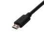 SAL SAU 24MU autós USB töltő 2in1, 2 készülék, USB, microUSB, 2,4 A összesen SAU 24MU
