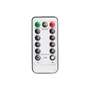 Home MLF 200/WW micro LED-es fényfüggöny, 3x2 m / 200 db melegfehér micro LED, 8 fényprogram, távirányító, USB csatlakozó, beltéri kivitel MLF 200/WW