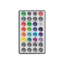 Home MLF 240 RGB SMART micro LED-es fényfüggöny, 3x2,4 m / 240 RGB micro LED, smart, távirányító, USB csatlakozó, beltéri kivitel MLF 240 RGB SMART
