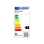 LED fényvető, 50W, 4000 lm, IP65 FLL 50