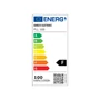 LED fényvető, 100W, 8200 lm, IP65 FLL 100