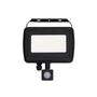 LED fényvető, mozgásérzékelős, 50W, 4000 lm, IP65 FLL PIR 50
