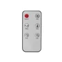 Álló kerámia fűtőtest távirányítóval, 2000W FK 54