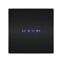 SMART infra fűtőtest, álló, fehér, 1000 W FKIR 270 WIFI